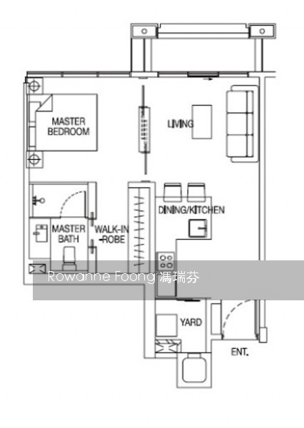 Cubik (D15), Apartment #114015442